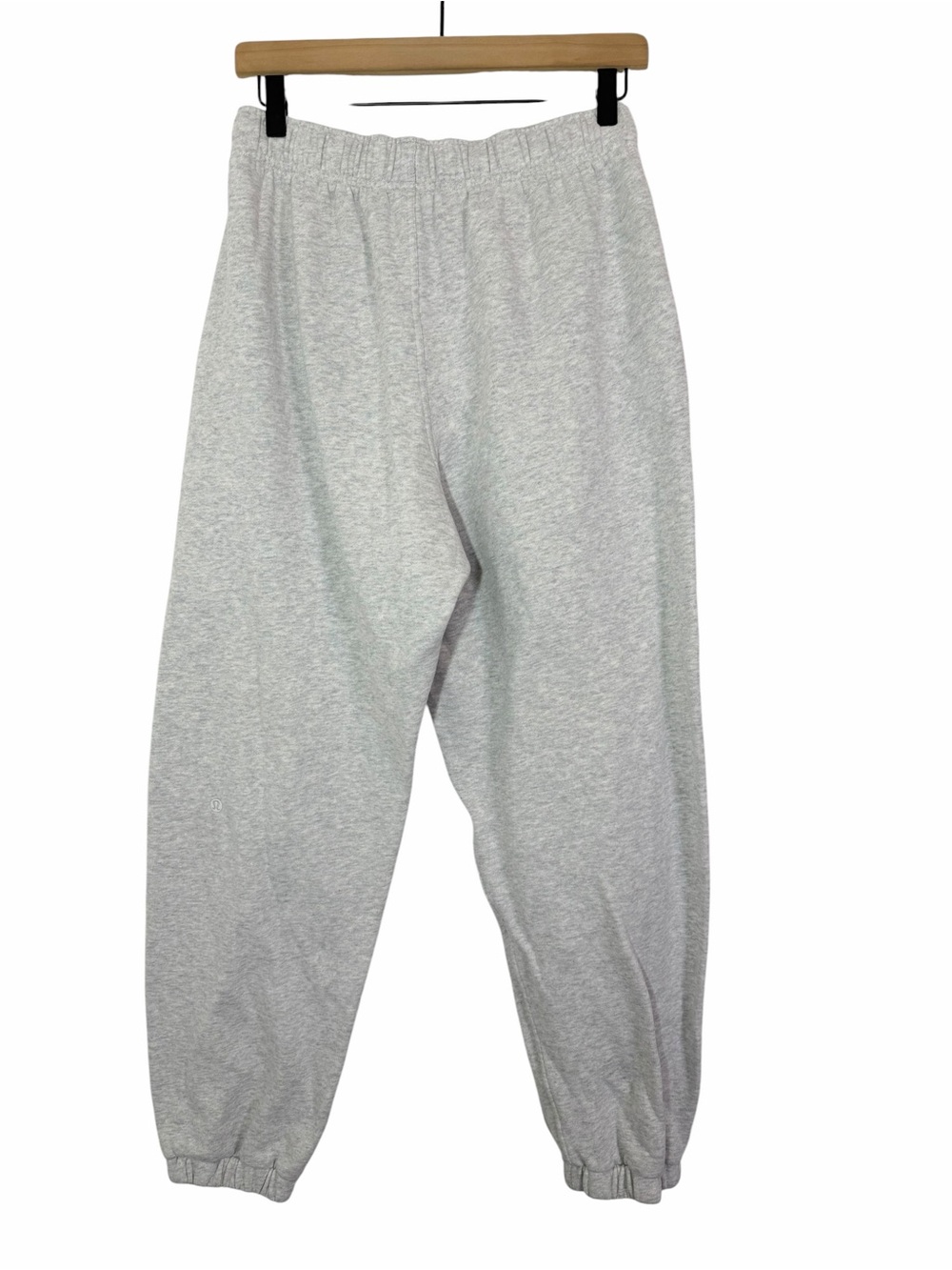 Lululemon University of Georgia Bulldogs Relaxed-Fit High-Rise Jogger Gray Small - Picture 2 of 8